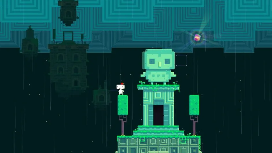 Fez screenshot 384116