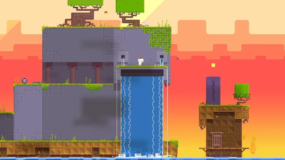 Fez screenshot 384118