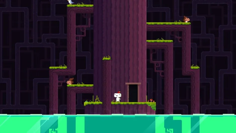 Fez screenshot 384120