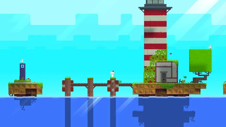 Fez screenshot 384121