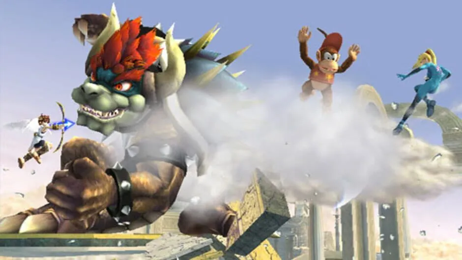 Super Smash Bros. Brawl screenshot 384167