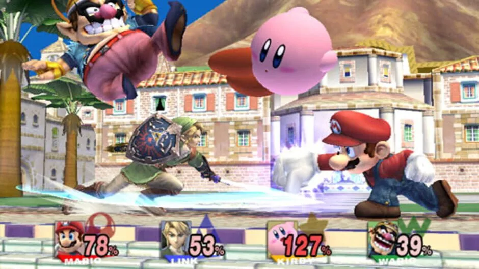 Super Smash Bros. Brawl screenshot 384168