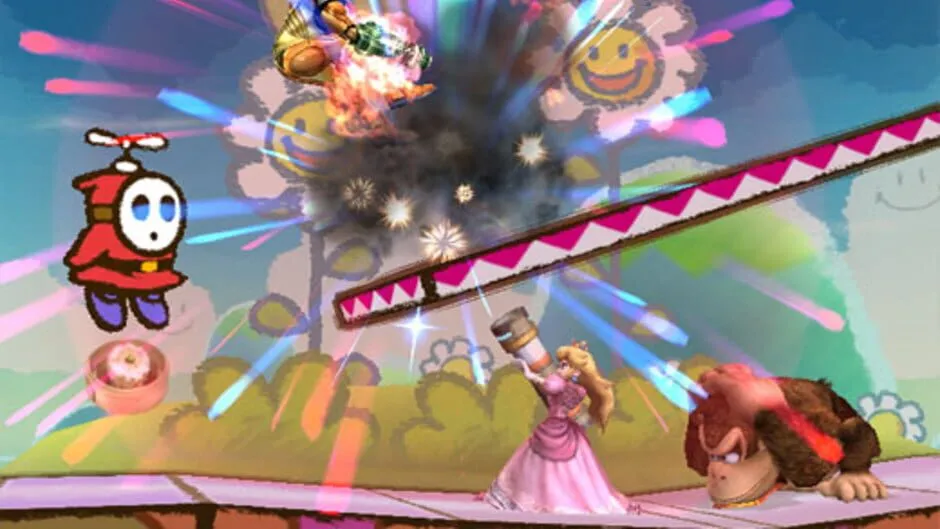Super Smash Bros. Brawl screenshot 384169