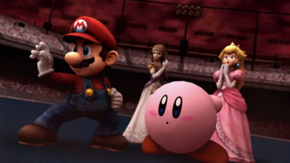 Super Smash Bros. Brawl screenshot 384170