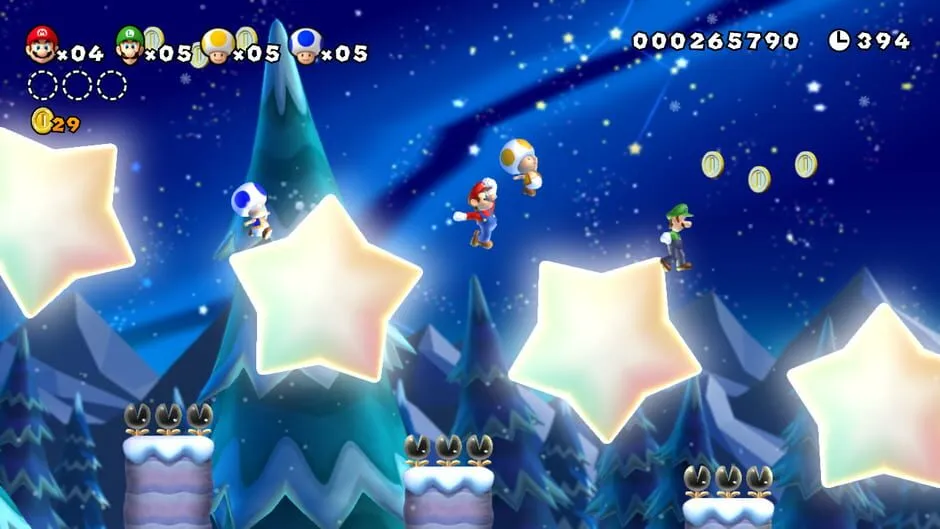 New Super Mario Bros. U screenshot 384171