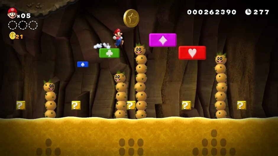 New Super Mario Bros. U screenshot 384172
