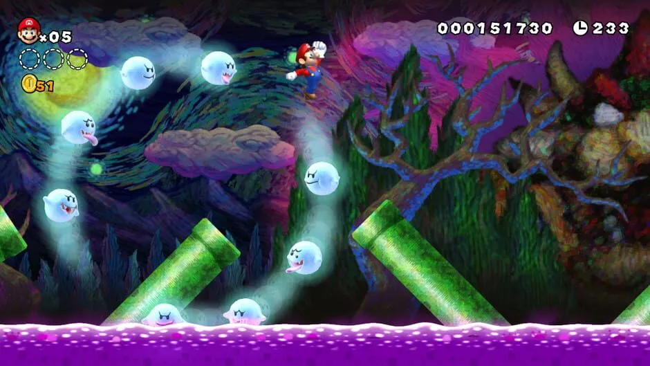 New Super Mario Bros. U screenshot 384173