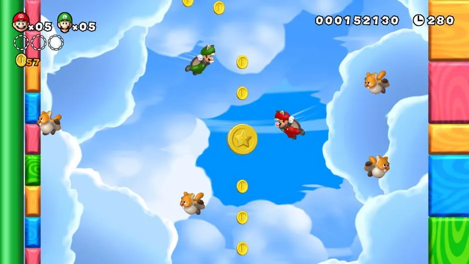 New Super Mario Bros. U screenshot 384177