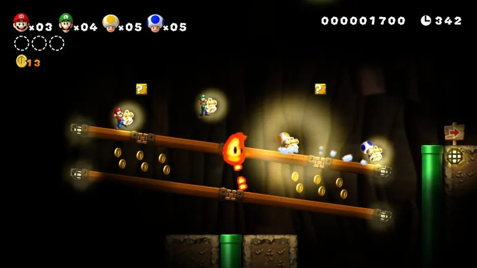 New Super Mario Bros. U screenshot 384178