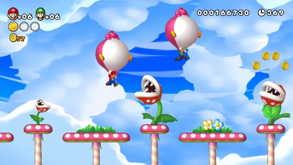 New Super Mario Bros. U screenshot 384180