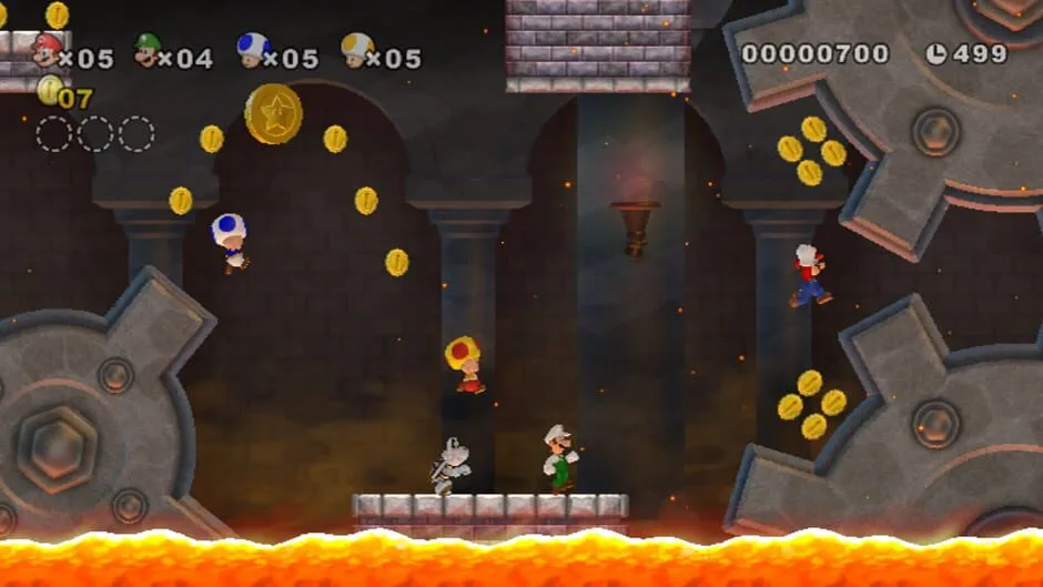 New Super Mario Bros. Wii screenshot 384182