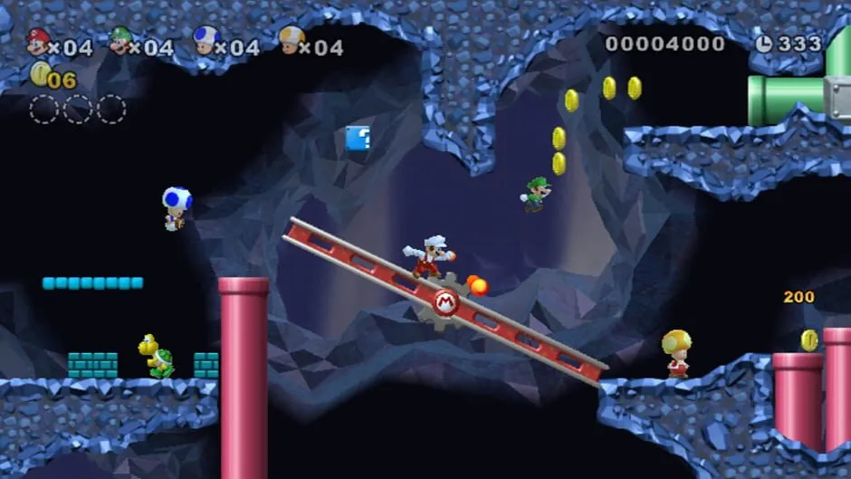 New Super Mario Bros. Wii screenshot 384188