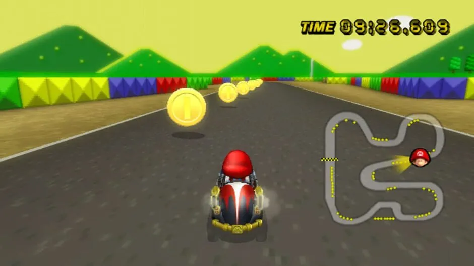 Mario Kart Wii screenshot 384196