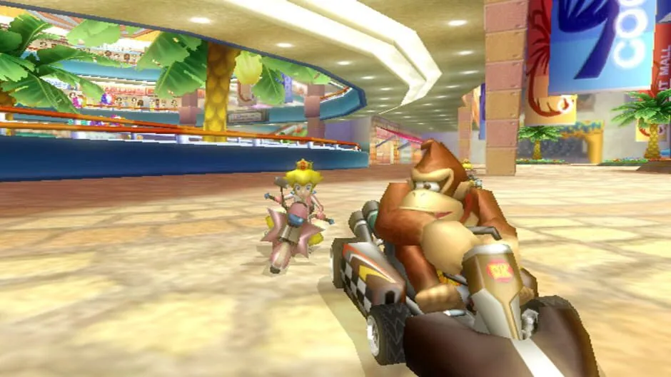 Mario Kart Wii screenshot 384197