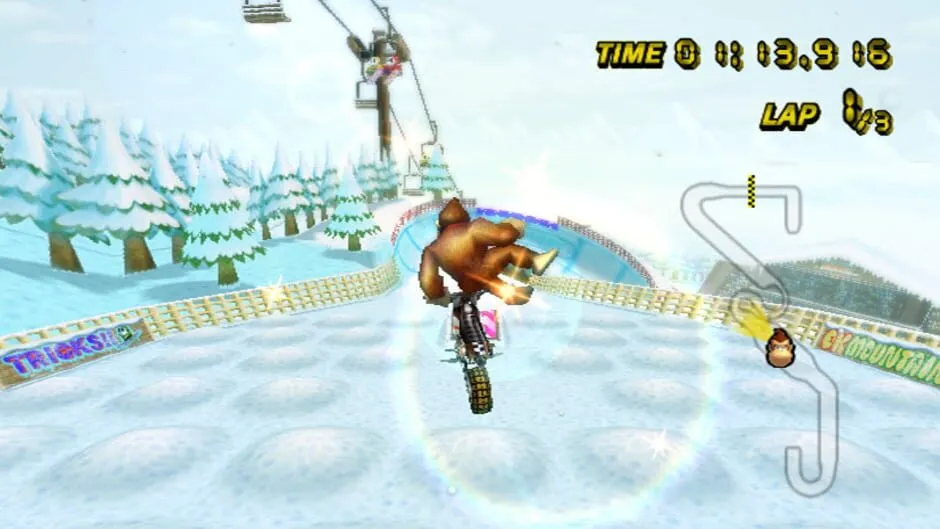 Mario Kart Wii screenshot 384198