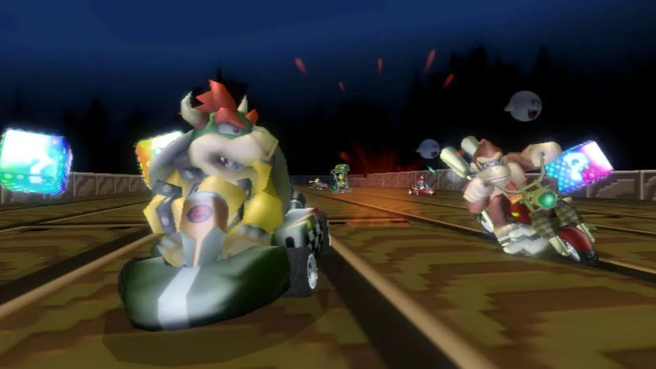 Mario Kart Wii screenshot 384199