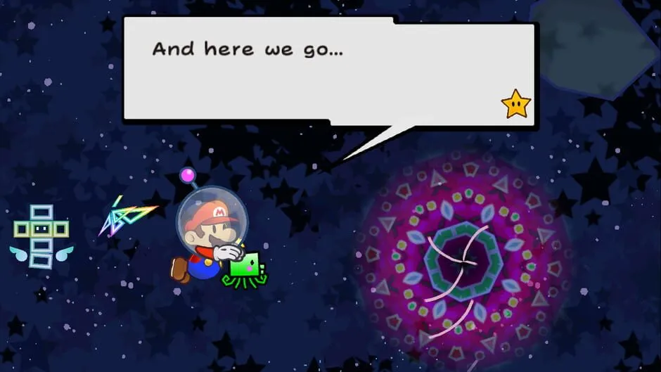 Super Paper Mario screenshot 384205