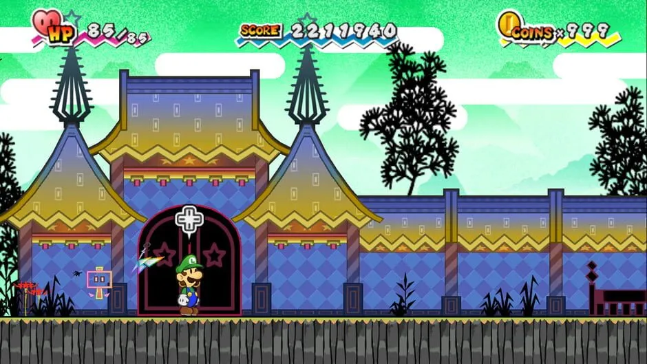 Super Paper Mario screenshot 384206