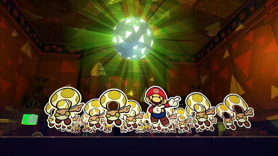 Paper Mario: The Origami King screenshot 384291