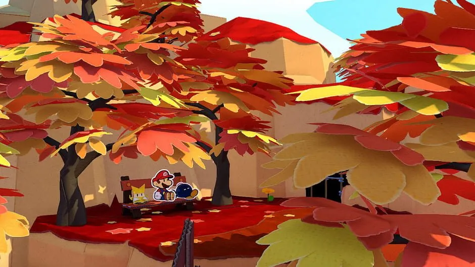 Paper Mario: The Origami King screenshot 384299
