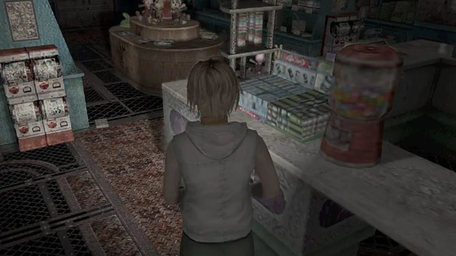 Silent Hill 3 screenshot 384912