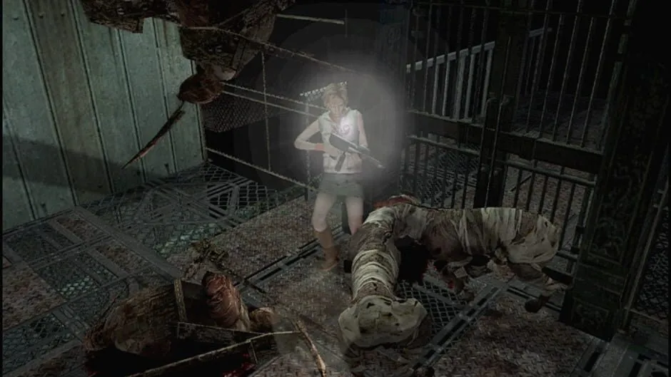 Silent Hill 3 screenshot 384913