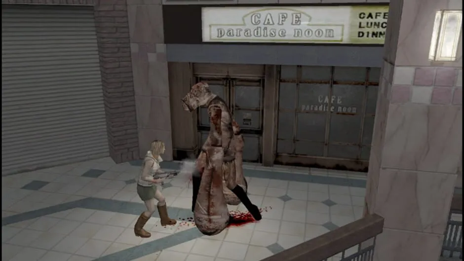 Silent Hill 3 screenshot 384915