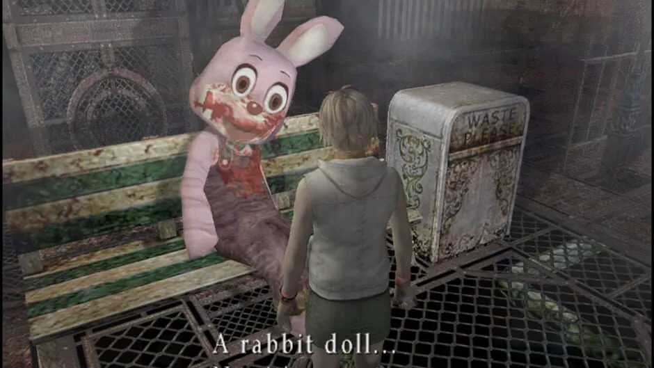 Silent Hill 3 screenshot 384916