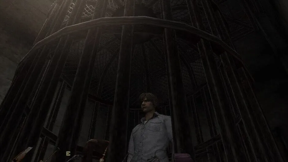 Silent Hill 4: The Room screenshot 384935