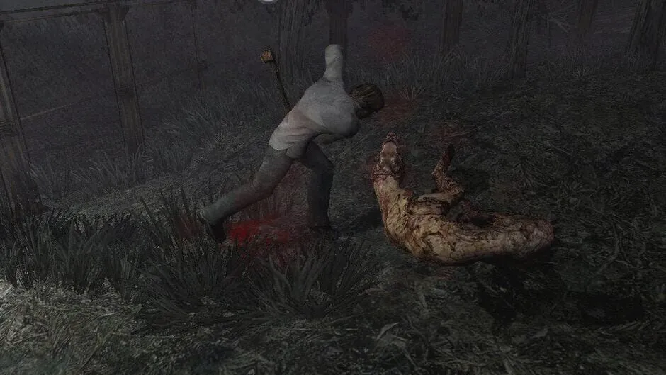 Silent Hill 4: The Room screenshot 384937