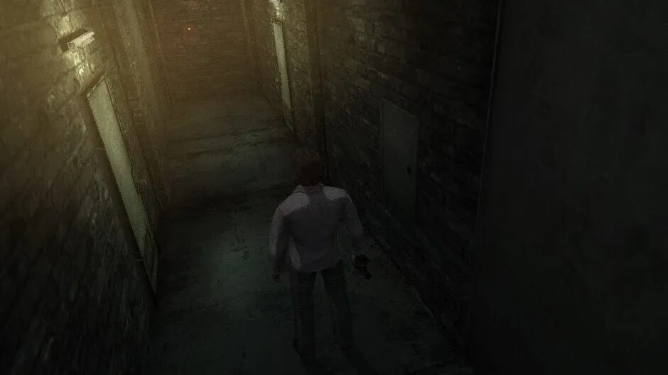 Silent Hill 4: The Room screenshot 384940