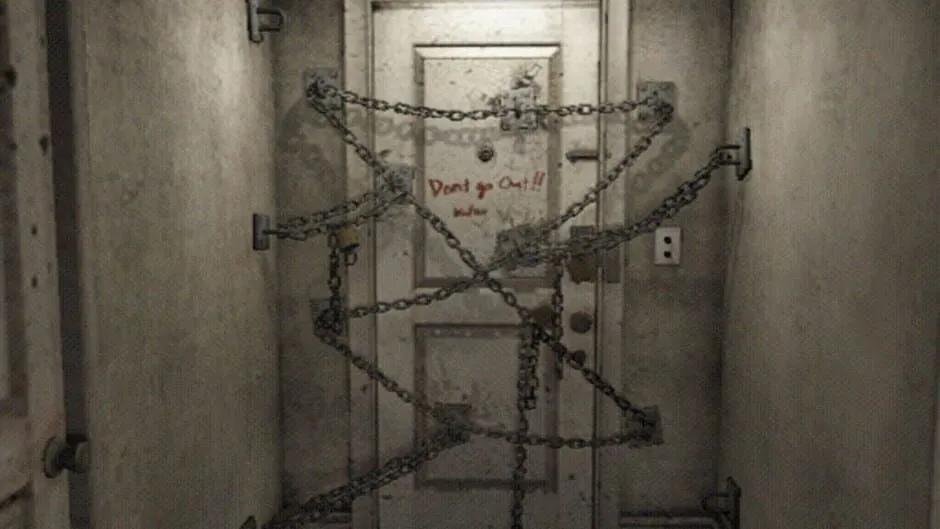 Silent Hill 4: The Room screenshot 384941