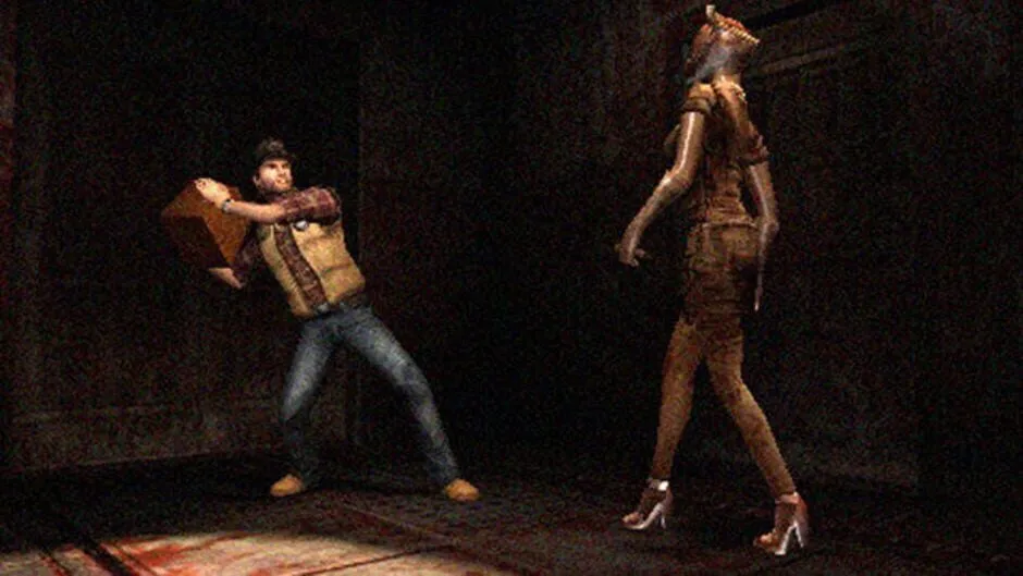 Silent Hill: Origins screenshot 384963