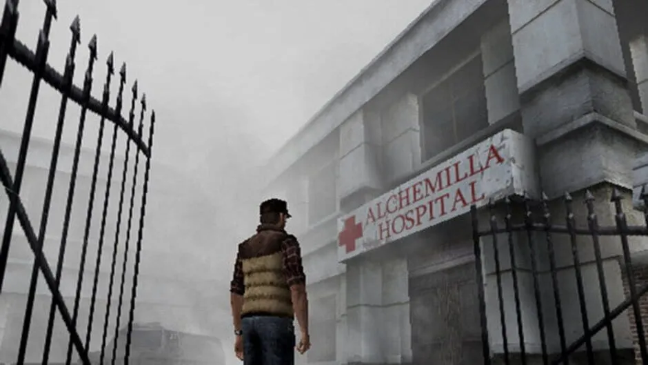 Silent Hill: Origins screenshot 384965