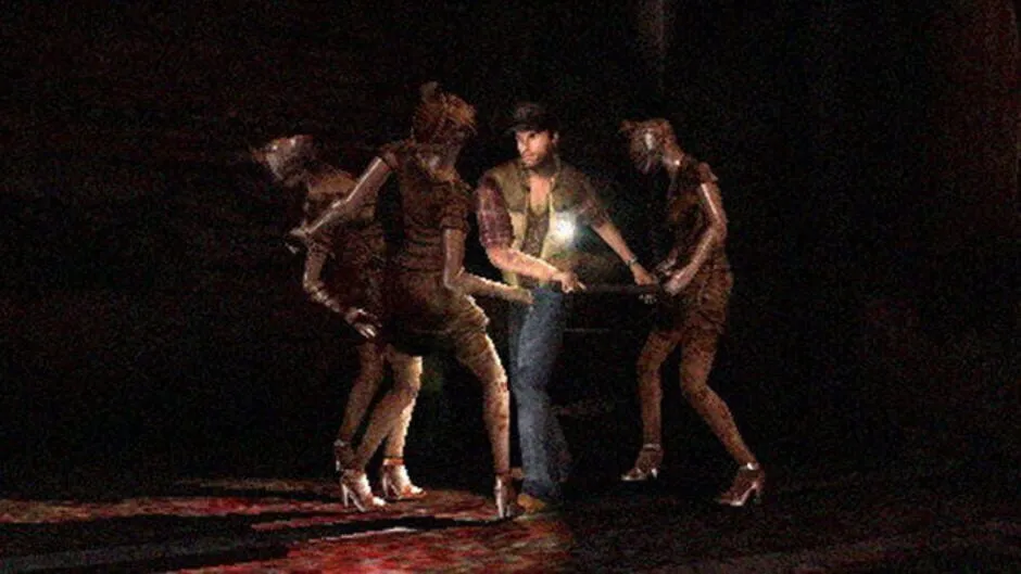 Silent Hill: Origins screenshot 384968