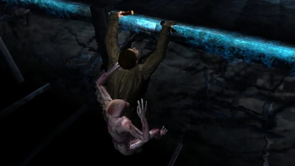 Silent Hill: Shattered Memories screenshot 385182