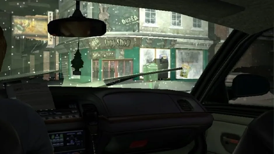 Silent Hill: Shattered Memories screenshot 385185