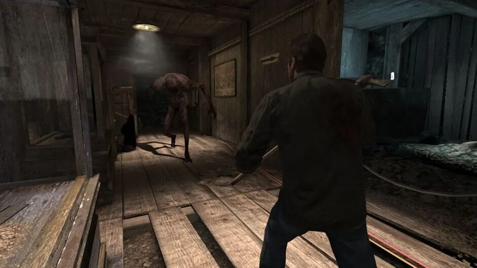 Silent Hill: Downpour screenshot 385196