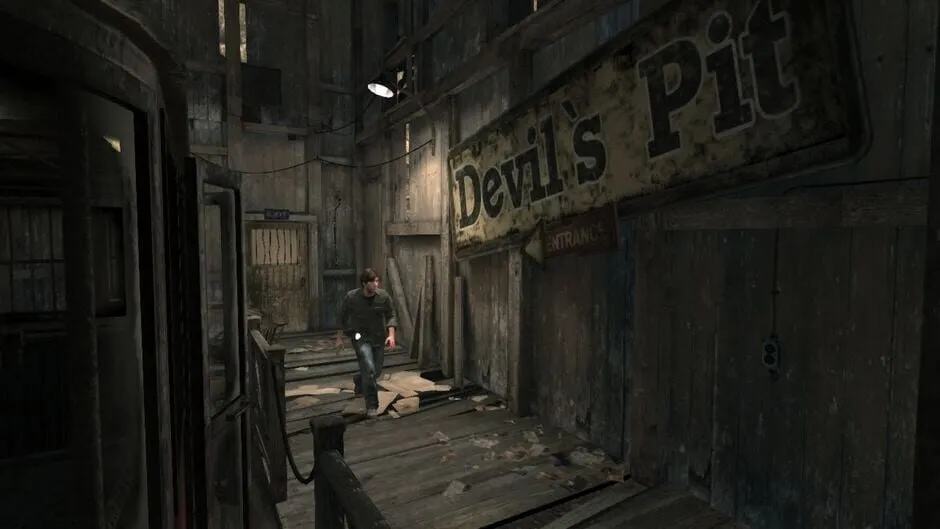 Silent Hill: Downpour screenshot 385197