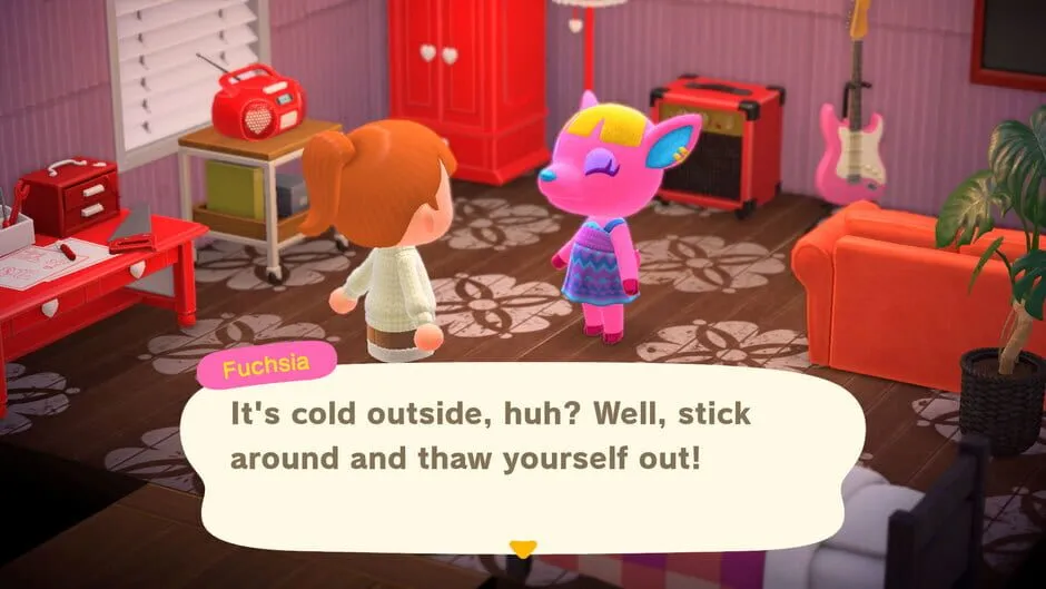 Animal Crossing: New Horizons screenshot 385274