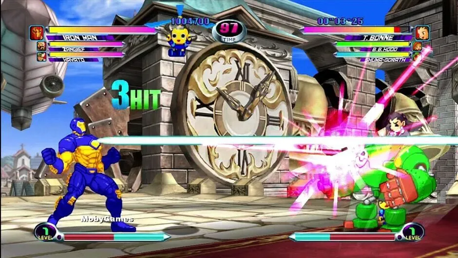 Marvel vs. Capcom 2: New Age of Heroes screenshot 386072