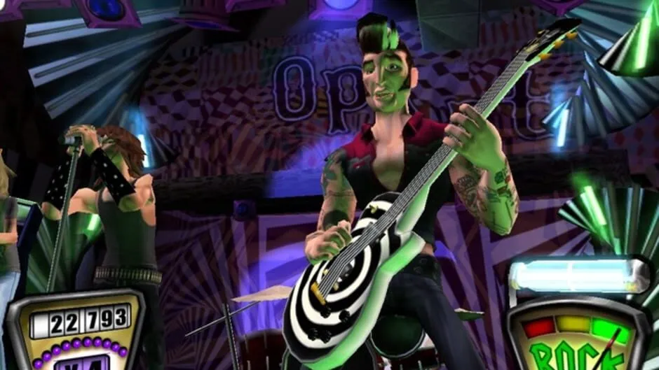 Guitar Hero II screenshot 386532