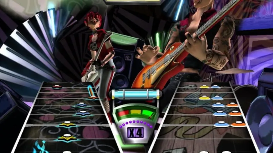 Guitar Hero II screenshot 386533