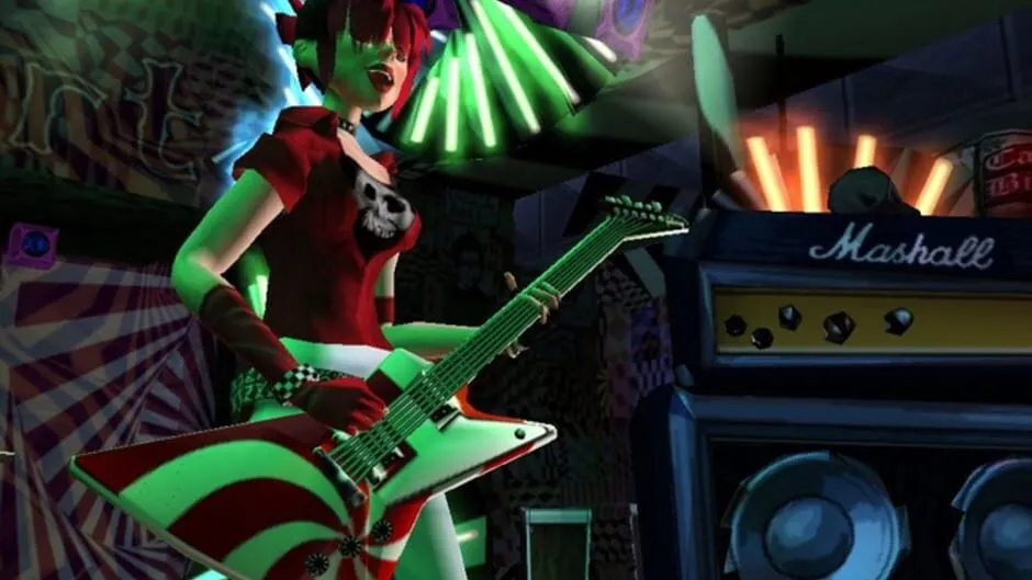 Guitar Hero II screenshot 386534