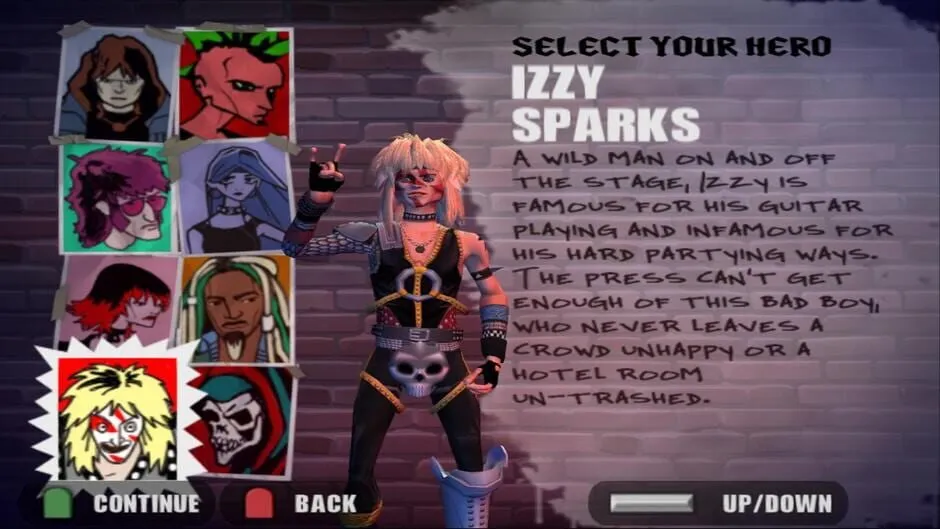 Guitar Hero screenshot 386535