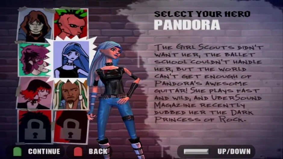 Guitar Hero screenshot 386536