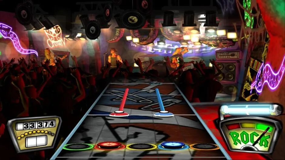 Guitar Hero screenshot 386537