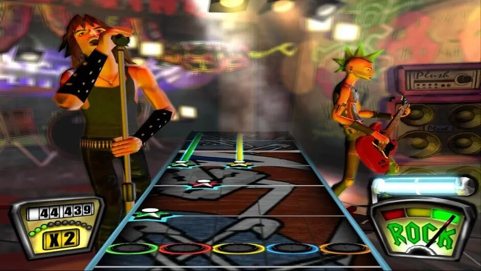 Guitar Hero screenshot 386538