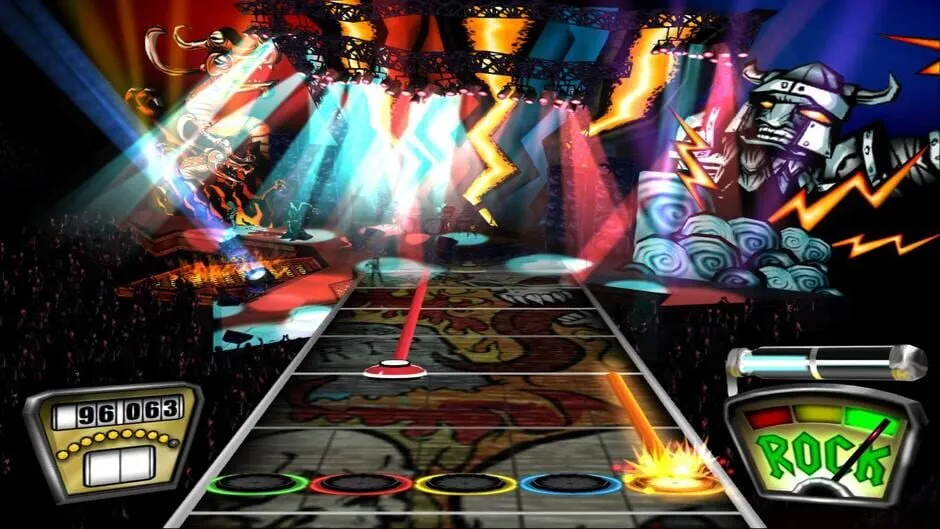 Guitar Hero screenshot 386539