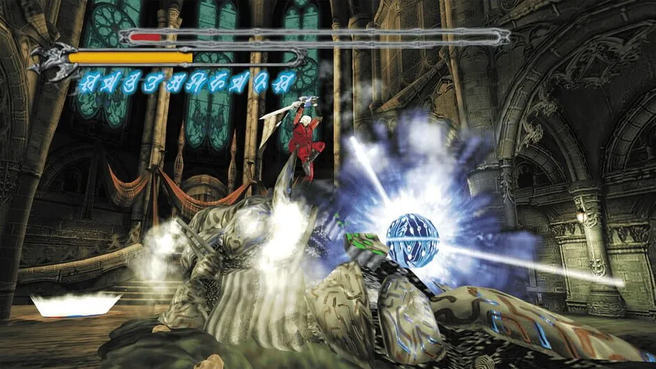 Devil May Cry HD Collection screenshot 386627